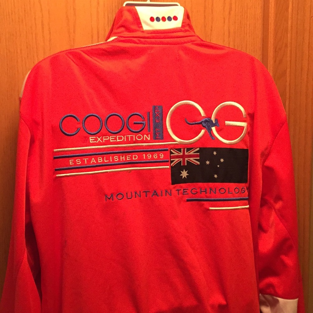Coogi Jacket - Picture 6 of 8